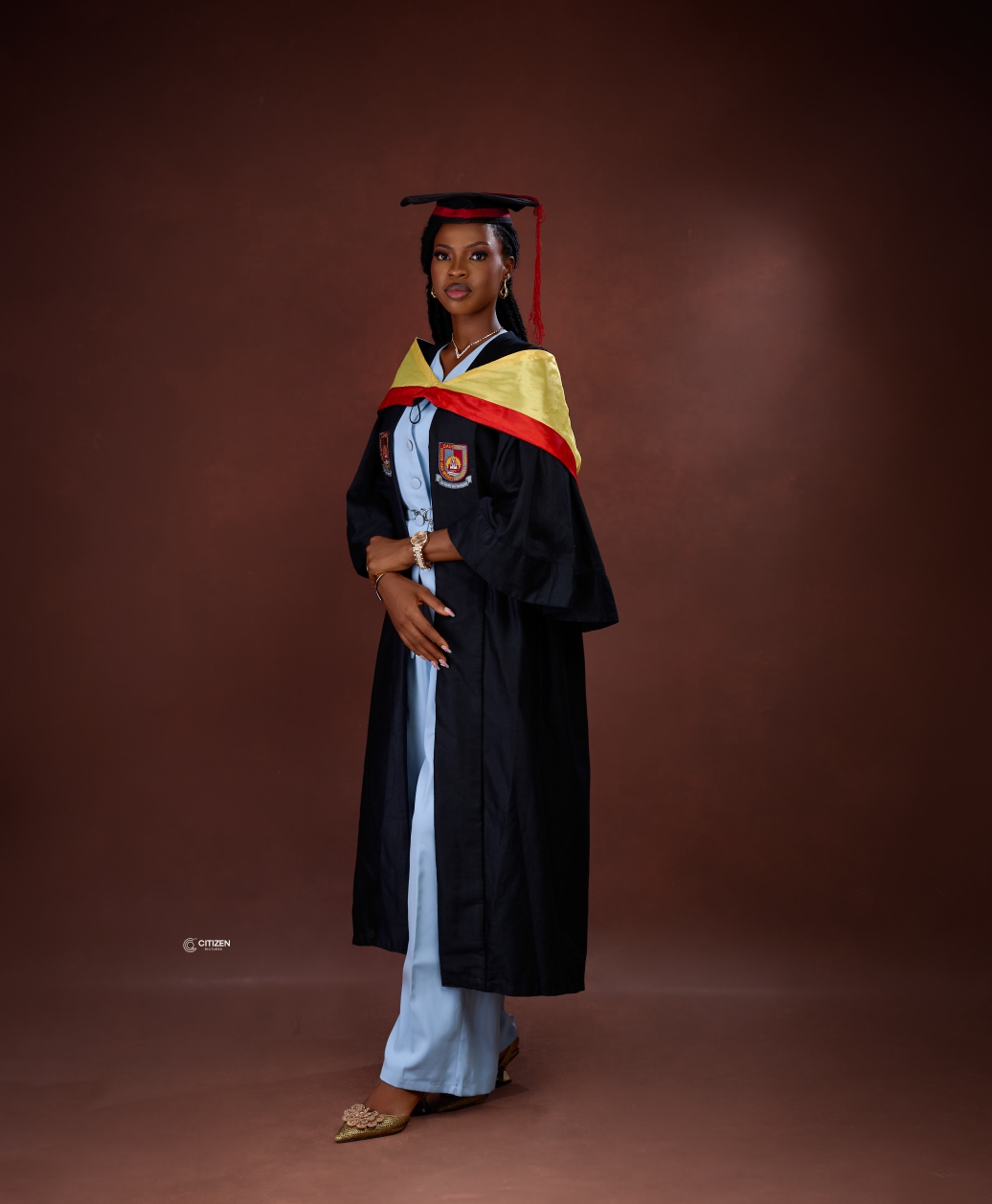 Convocation Photoshoot